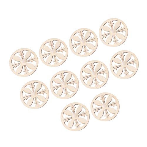 DECORNIJIA 10 Stück Teiliges DIY Holzkreisel für Naturbelassene Holzspielzeuge zum Bemalen Fördert Kreativität Hand Auge koordination und Motorische Fähigkeiten Sicher DECORNIJIA 10 Stück Teiliges DIY Holzkreisel für Naturbelassene Holzspielzeuge zum Bemalen Fördert Kreativität Hand Auge koordination und Motorische Fähigkeiten Sicher von DECORNIJIA