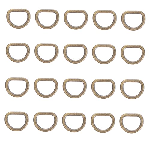 DECORNIJIA 100Stücke Mini D Ringe für Puppenkleidung DIY Zubehör für Puppen Schnallen für Handwerk Basteln und Scrapbooking für Puppenhaus Dekoration und Projekte DECORNIJIA 100Stücke Mini D Ringe für Puppenkleidung DIY Zubehör für Puppen Schnallen für Handwerk Basteln und Scrapbooking für Puppenhaus Dekoration und Projekte von DECORNIJIA