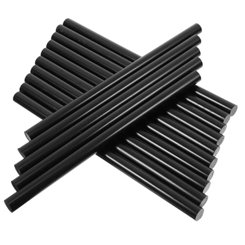 DECORNIJIA 30 Stück Heißklebepistolen Sticks Starke Haftung für Diy Bastelprojekte Kunsthandwerk und Reparaturen Sicher und Zuverlässig DECORNIJIA 30 Stück Heißklebepistolen Sticks Starke Haftung für Diy Bastelprojekte Kunsthandwerk und Reparaturen Sicher und Zuverlässig von DECORNIJIA