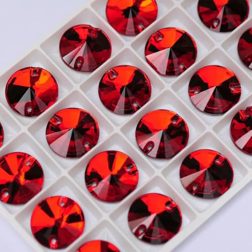 3200 Strasssteine zum Aufnähen, runde Perlen, Steine, Strass-Applikationen für Hochzeitskleider, Kleidung, DIY-Nähkristalle, Siam, 16 mm, 16 Stück 3200 Strasssteine zum Aufnähen, runde Perlen, Steine, Strass-Applikationen für Hochzeitskleider, Kleidung, DIY-Nähkristalle, Siam, 16 mm, 16 Stück von DEFRTG