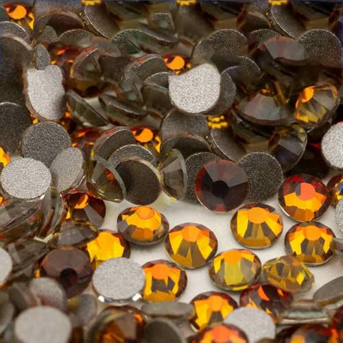 SS4-SS30 Neue blinkende Glas-Strasssteine, Kristalle mit flacher Rückseite, für DIY-Bastelarbeiten, Nagelkunst-Dekorationen – 468 Blink-Leave-SS10 – 1440 Stück SS4-SS30 Neue blinkende Glas-Strasssteine, Kristalle mit flacher Rückseite, für DIY-Bastelarbeiten, Nagelkunst-Dekorationen – 468 Blink-Leave-SS10 – 1440 Stück von DEFRTG