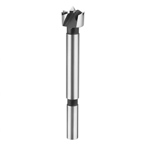 6mm-54mm Forstner Bit High Carbon Steel Boring Drill Bit Holzbearbeitung Selbstzentrierende Lochsäge for Holzschneidewerkzeuge(6mm) von DEPYEE