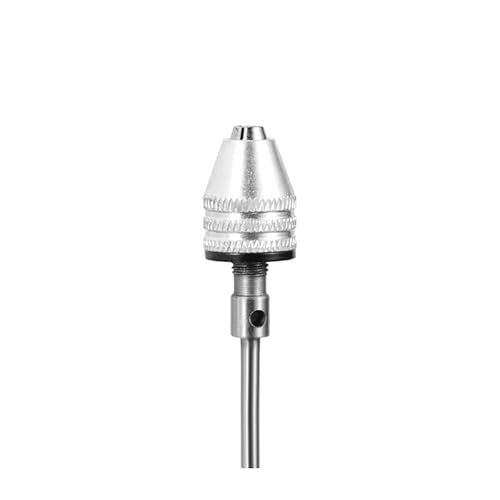 Bohrfutter Schlüsselloser Schraubendreher Schlagschrauber Adapter Elektrischer Mikromotor Klemme Mini-Futterhalterung Sechskantschaft Bohrer Adapter(3.0mm) von DEPYEE