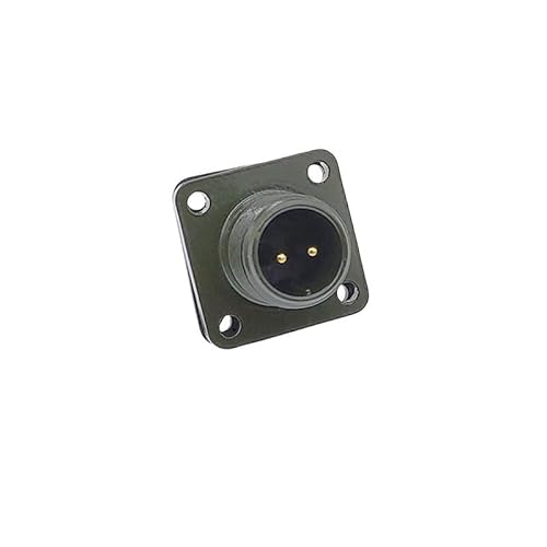 MIL-C 5015 Specification Connectors 10SL-3 10SL-4 MIL STD &Socket MS3102A MS3106A MS3108A Circular Connector DERYLFGND(Socket 3012 10-4P) von DERYLFGND