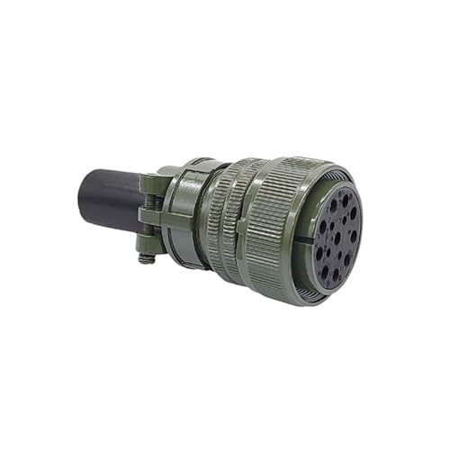 MS3102 5015 Specification Connectors MIL STD 28-3 28-16 28-20 MIL-C Circular Connectors MS3106 MS3108 &Socket DERYLFGND(Plug 3106 28-20S) von DERYLFGND