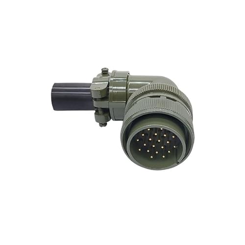 MS3102 5015 Specification Connectors MIL STD 28-3 28-16 28-20 MIL-C Circular Connectors MS3106 MS3108 &Socket DERYLFGND(Plug 3108 28-16P) von DERYLFGND