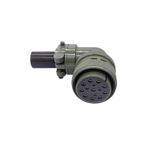 MS3102 5015 Specification Connectors MIL STD 28-3 28-16 28-20 MIL-C Circular Connectors MS3106 MS3108 &Socket DERYLFGND(Plug 3108 28-20S) von DERYLFGND