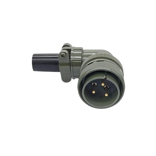 MS3102 5015 Specification Connectors MIL STD 28-3 28-16 28-20 MIL-C Circular Connectors MS3106 MS3108 &Socket DERYLFGND(Plug 3108 28-3P) von DERYLFGND