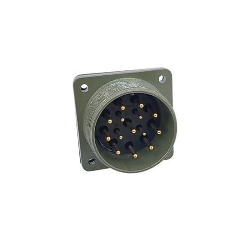 MS3102 5015 Specification Connectors MIL STD 28-3 28-16 28-20 MIL-C Circular Connectors MS3106 MS3108 &Socket DERYLFGND(Socket 3102 28-20P) von DERYLFGND