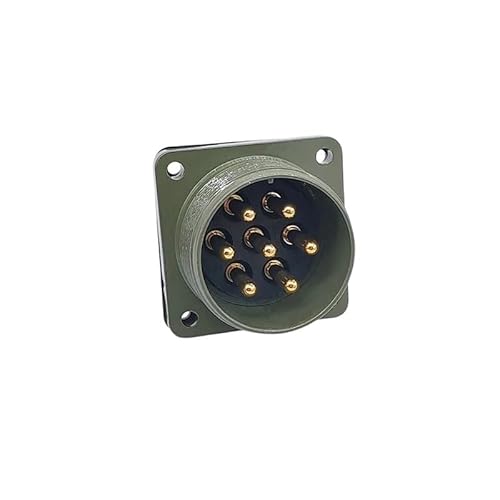 MS3102A Circular Connector MS3106A MS3108A 5015 Specification Connectors MIL-C 24-5 24-10 24-11 MIL STD &Socket DERYLFGND(Socket 3102 24-10P) von DERYLFGND