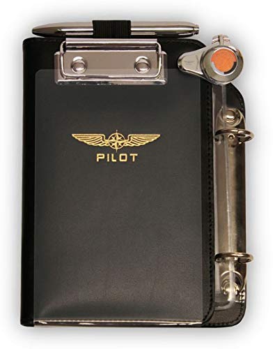 Design4Pilots Pilotenkniebrett Organizer Piccolo Profi A6 von DESIGN 4 PILOTS