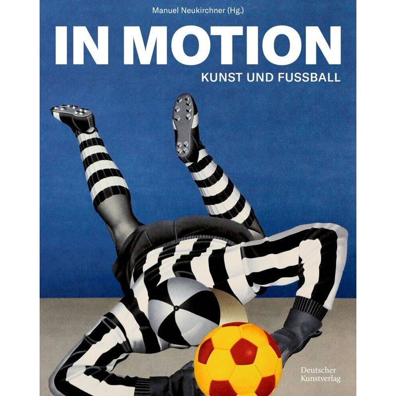 In Motion, Gebunden von DEUTSCHER KUNSTVERLAG