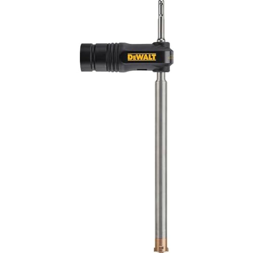 DEWALT Absaugbohrer SDS-plus 18x250x370mm DEWALT Absaugbohrer SDS-plus 18x250x370mm von DEWALT