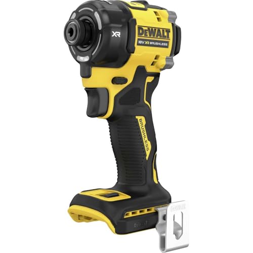 DEWALT DCF870NT-XJ Akku-Schlagschrauber 18 V bürstenlos, ohne Akku, ohne Ladegerät von DEWALT