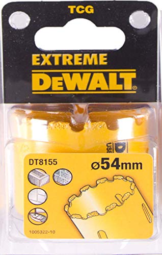 DeWalt SEGA A TAZZA AL CARBURO - Ø 54 mm von DEWALT