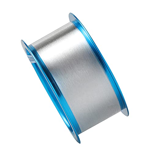 Diameter 0.6mm,DFDPAXL Sterling-Silberdraht Durchmesser 0,4–0,7 Mm, Länge 3 Meter, Feinsilberdraht Basteldraht Geeignet Für Die Elektronikindustrie von DFDPAXL