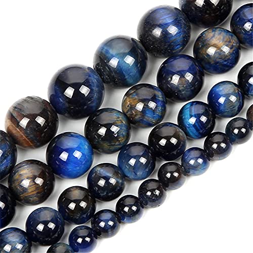 Naturstein-Ader-Achate, rund, lose Perlen, Schmuckherstellung für Armbänder und Halsketten, Turmaline, DFJMASFKOL-H8193, 12 mm, ca. 30 Stück Naturstein-Ader-Achate, rund, lose Perlen, Schmuckherstellung für Armbänder und Halsketten, Turmaline, DFJMASFKOL-H8193, 12 mm, ca. 30 Stück von DFJMASFKOL