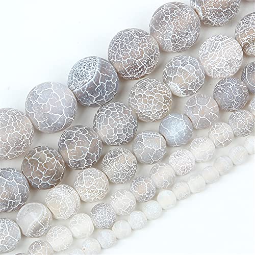 Naturstein-Ader-Achate, runde lose Perlen, Schmuckherstellung für Armbänder und Halsketten, Turmaline, DFJMASFKOL-H7438, 10 mm, ca. 38 Stück Naturstein-Ader-Achate, runde lose Perlen, Schmuckherstellung für Armbänder und Halsketten, Turmaline, DFJMASFKOL-H7438, 10 mm, ca. 38 Stück von DFJMASFKOL