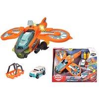 DICKIE Helikopter Sky Patroller 203794000 Spielzeughubschrauber von DICKIE