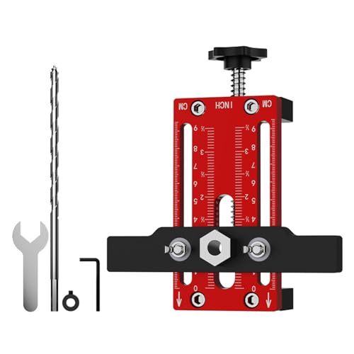 DIDILLX Tür-Installationspositionierer, verstellbare Aluminium-Schränke, Hardware-Vorrichtungen für Schränke, Türen, verstellbare Schränke, Hardware J von DIDILLX