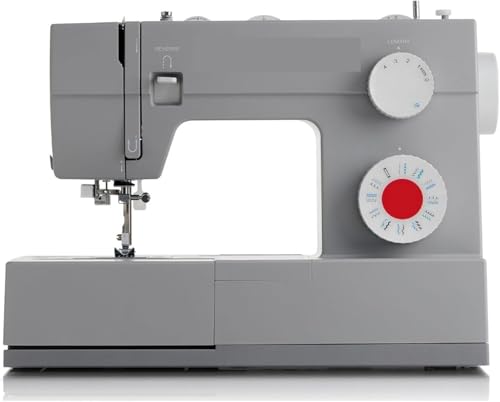 DIGNIFE Nähmaschine, Robuste Nähmaschine mit mitliefertem Zubehör-Set, 97 Stichanwendunn, einfach, leicht zu bedienen und for Anfänr von DIGNIFE