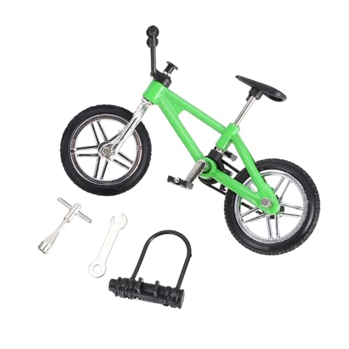 DIKACA 1 Set Mini Fingerbike Für Desktop Mountain Bike Finger Bicycles Ideal Als Mitgebsel Für Kindergeburtstage Und Für Kleine Sportfans von DIKACA