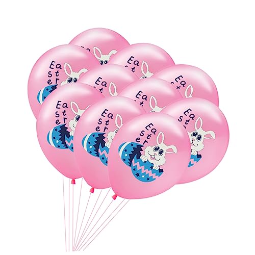 DIKACA 30 Stück Ballon Partydekoration Partyzubehör von DIKACA