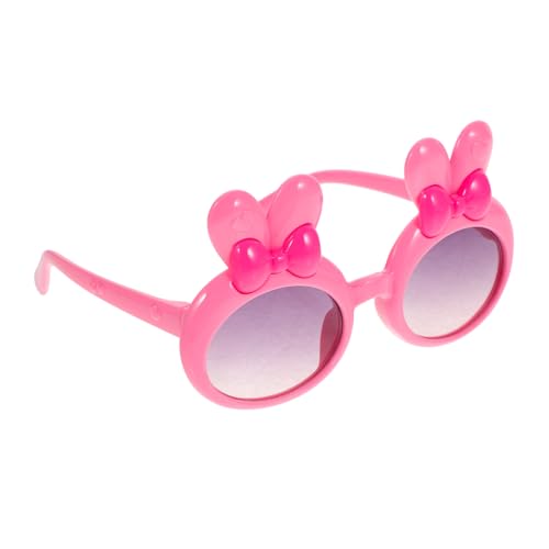 DIKACA Brillendekor Lustige Osterkörbchen Sonnenbrille Brillen Brille Fotografie Osterparty Jungen für Cosplay Mädchen Requisiten Hasenohren Hasenohr Partybrille von DIKACA