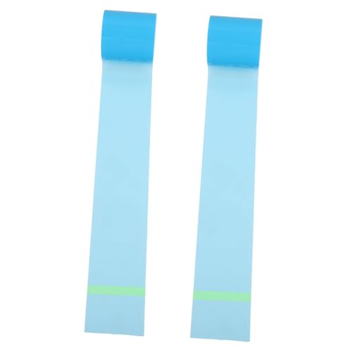 DIKACA DIY Epoxidharz Zubehör Selbstklebendes Epoxidband Blaue UV Freie Klebebänder Anti Leck Pads Für Schmuckherstellung Und Handwerksprojekte von DIKACA