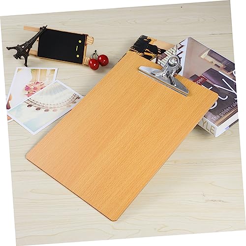 DIKACA Klemmbrett-Clip write board office accessories Document Holder ordnee office supplies paper holder aktenordner papierklemme bürozubehör cartape Klemmbretter Profil-Klemmbrett von DIKACA