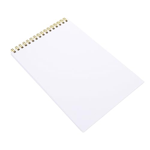 DIKACA Lose blatt Zu Planer täglicher Notizblock Besprechungsnotizbuch für die Arbeit Revision briefpapier set schreibwaren set notepad Einkaufsliste To-Do-Listen-Pads Aluminiumlegierung von DIKACA