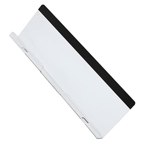 DIKACA Nachrichten-aufbewahrung Tafel Desktop-whiteboard Memoboard Überwachen Memo-message-board Bildschirm Monitor-memoboard Unten Ständer Für Computermonitore Transparent Acryl von DIKACA