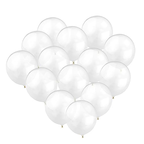 DIKACA Perl Latexballons Hochwertige Luftballons Für Geburtstagsfeiern Hochzeiten Und Partys Robuste Ballons Für Und Erwachsene von DIKACA