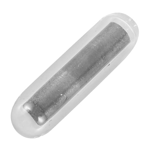 DINHEAROM Magnetrührstab Ptfe Beschichtet Langlebiger Mixer Rührstab für Laboranwendungen Sicher Präzise für Becher Experimenten Forschungsarbeiten DINHEAROM Magnetrührstab Ptfe Beschichtet Langlebiger Mixer Rührstab für Laboranwendungen Sicher Präzise für Becher Experimenten Forschungsarbeiten von DINHEAROM