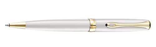 DIPLOMAT Excellence Kugelschreiber, A2, Perlweiß von DIPLOMAT