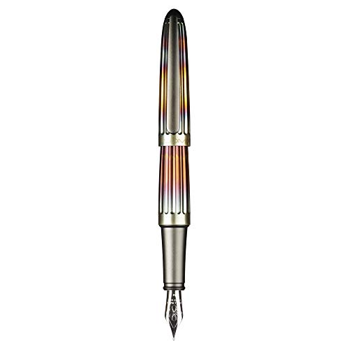 DIPLOMAT Füllfederhalter Aero Flame Feder M von DIPLOMAT