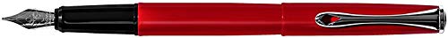 DIPLOMAT - Füllfederhalter Esteem Lack Rot - Schick und elegant - 5-Jahre-Garantie - Lack Rot von DIPLOMAT