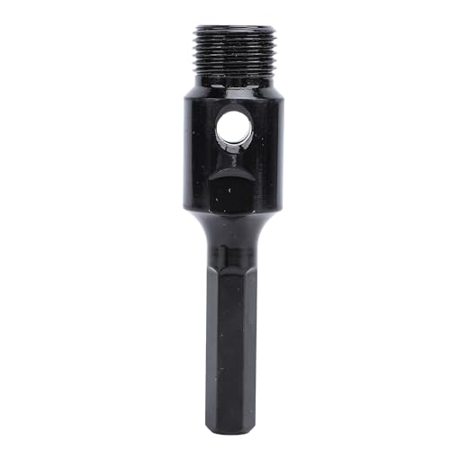 CORING -Bohrbit -Adapter G1/2 14 Gewinde zu 7/16 Zoll Sechskant Shank Converter Alloy Stahl Diamond Loch Sägewechsel für leichte elektrische Hammerbohrer und elektrische Bohrer CORING -Bohrbit -Adapter G1/2 14 Gewinde zu 7/16 Zoll Sechskant Shank Converter Alloy Stahl Diamond Loch Sägewechsel für leichte elektrische Hammerbohrer und elektrische Bohrer von DIRBAK