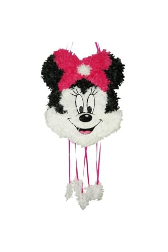 DISBACANAL Rosa Minnie Maus Pinata von DISBACANAL