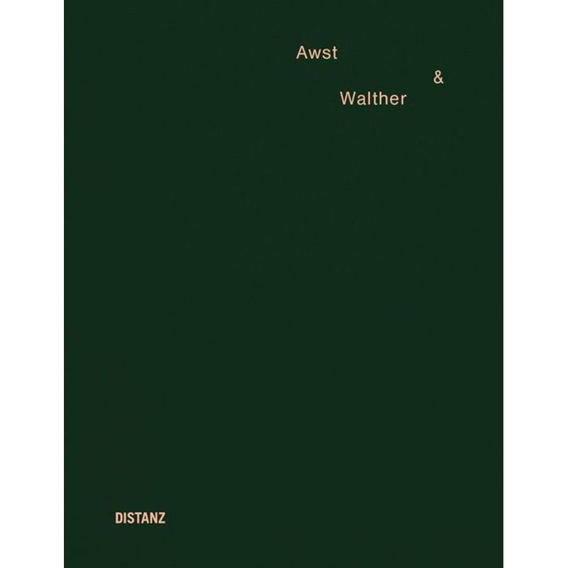 Awst & Walther, Leinen von DISTANZ Verlag
