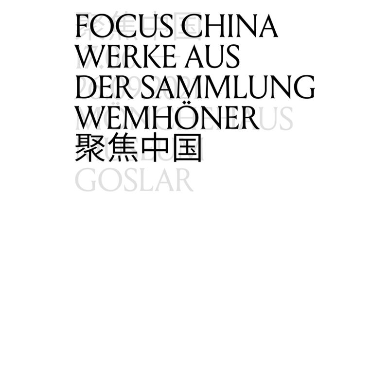 Focus China - Bettina Ruhrberg, Andreas Schmid, Kartoniert (TB) von DISTANZ Verlag