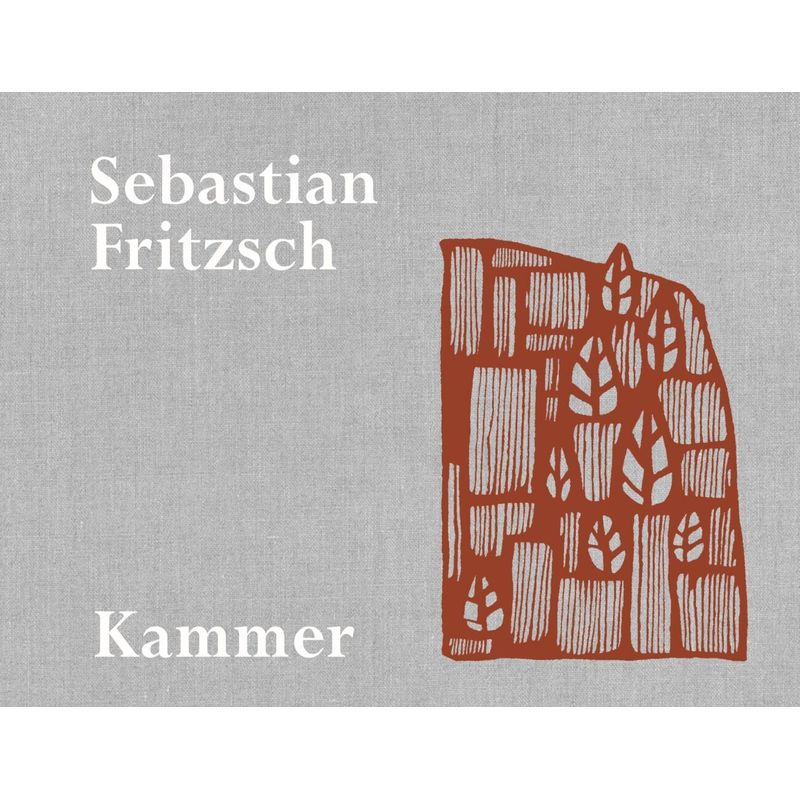 Kammer - Sebastian Fritzsch, Gebunden von DISTANZ Verlag