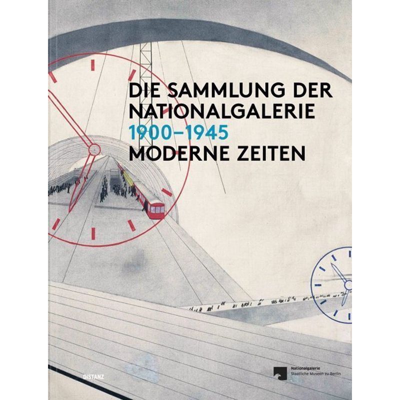 Moderne Zeiten 1900-1945, Gebunden von DISTANZ Verlag