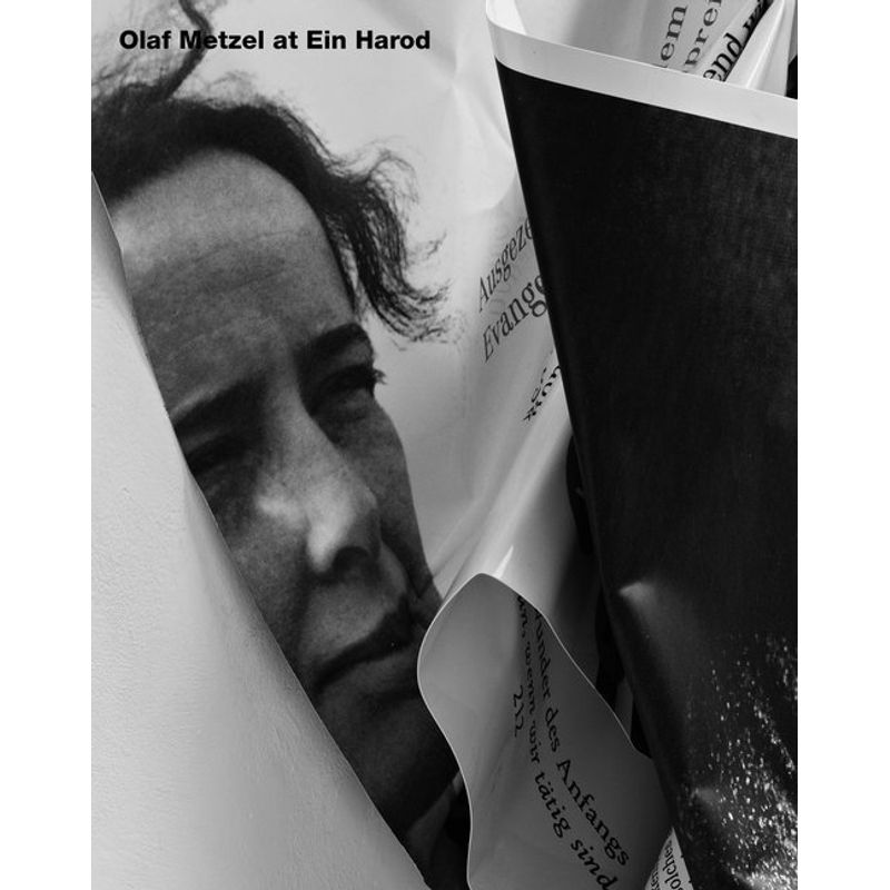 Olaf Metzel At Ein Harod. Katalog Zur Ausstellung Im Mishkan Museum Of Art In Ein Harod - Olaf Metzel, Kartoniert (TB) von DISTANZ Verlag