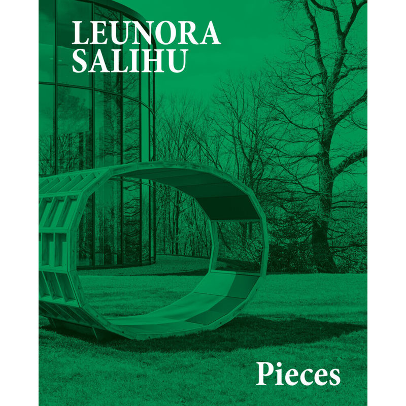 Pieces - Leunora Salihu, Kartoniert (TB) von DISTANZ Verlag