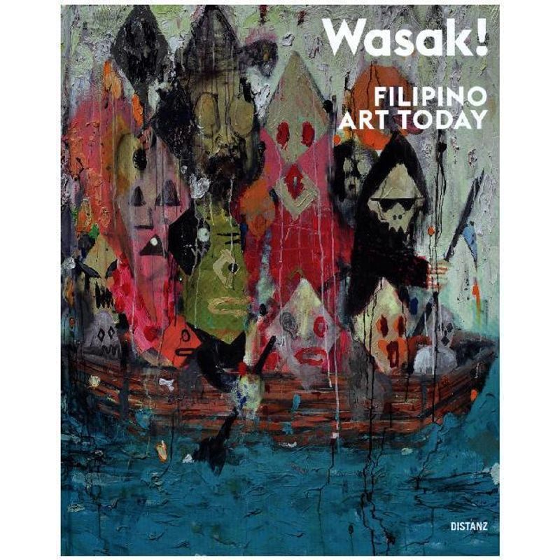 Wasak!, Gebunden von DISTANZ Verlag