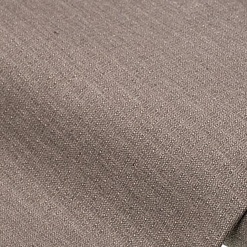 1B Beschichtete Tischwäsche "Tessin", taupe-melange