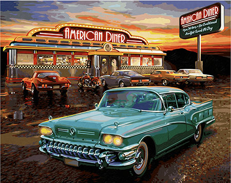 American Diner