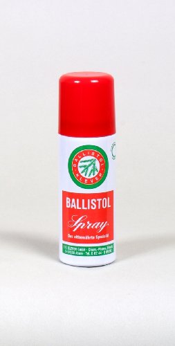 BALLISTOL-SPRAY OEL 50ML 2145 von BALLISTOL