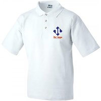 Basic Polo individuell bedruckt